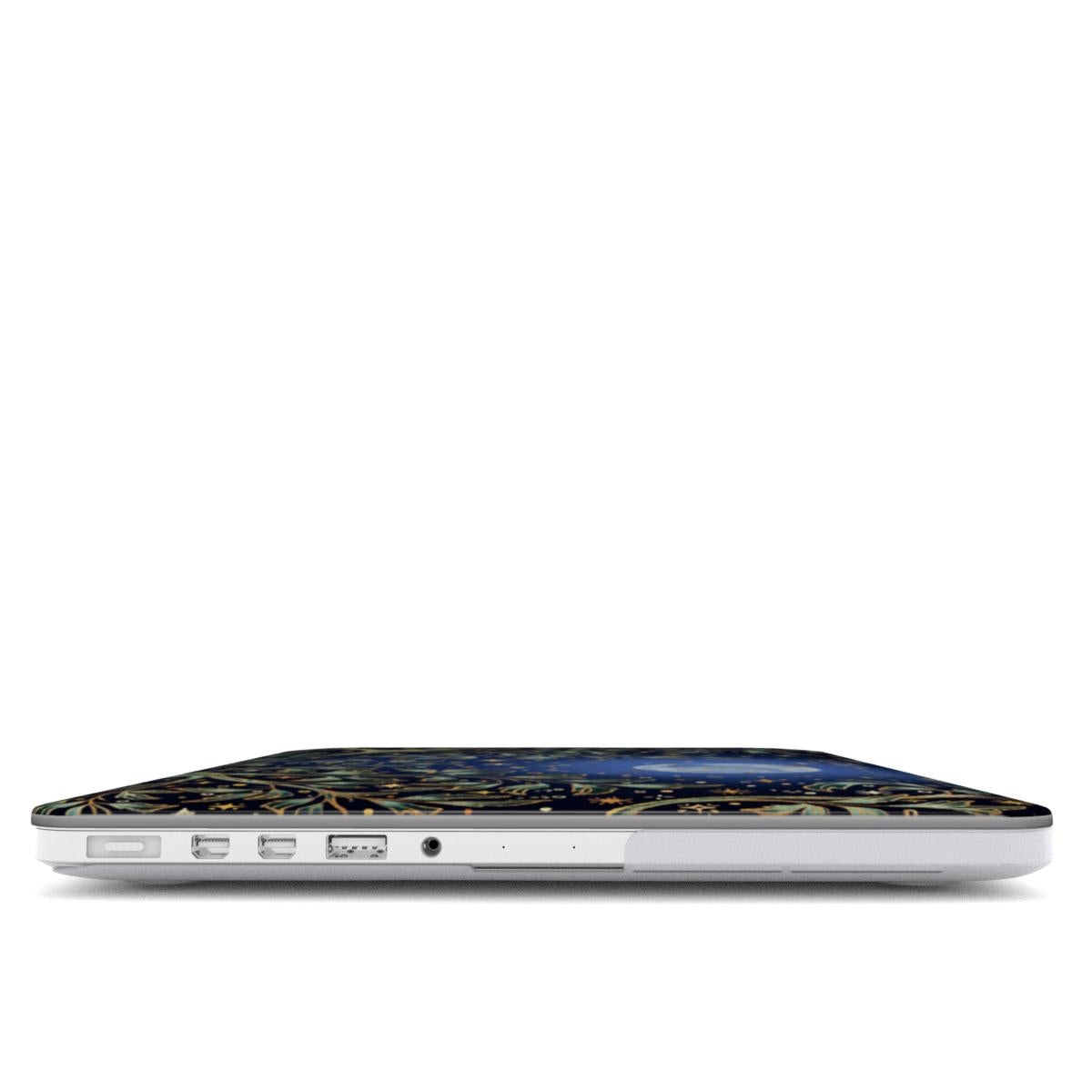 MacBook snap case: Fairytale Hops