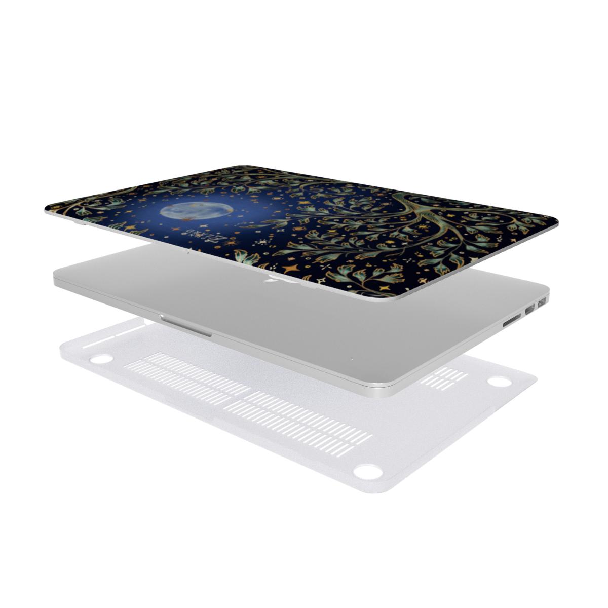MacBook snap case: Fairytale Hops