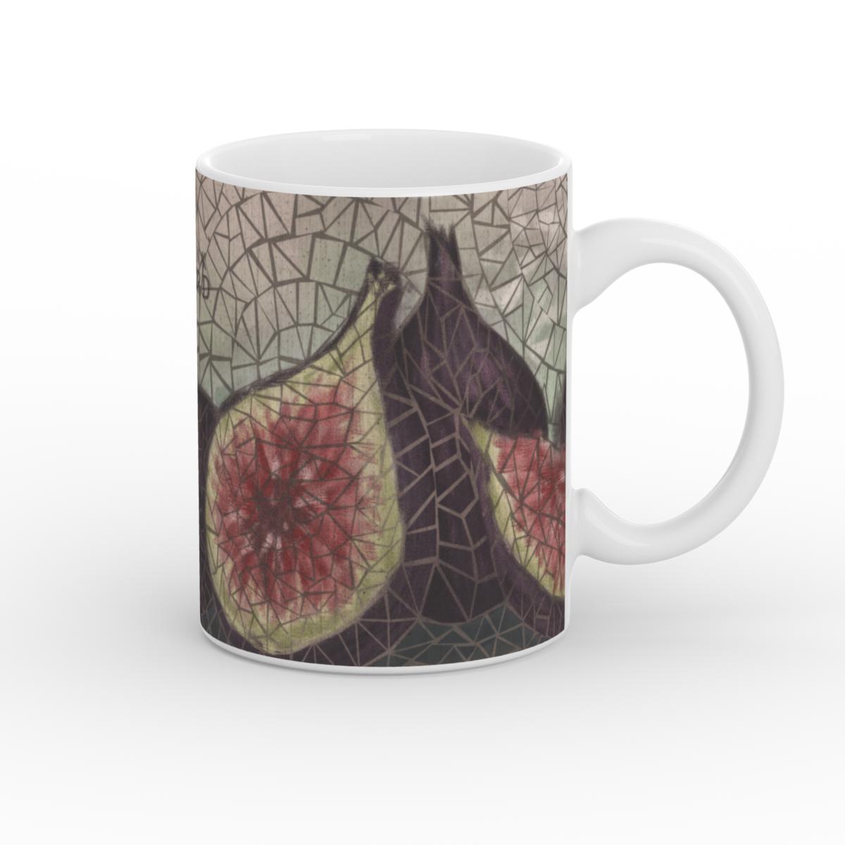 Mug: Wasp's Home