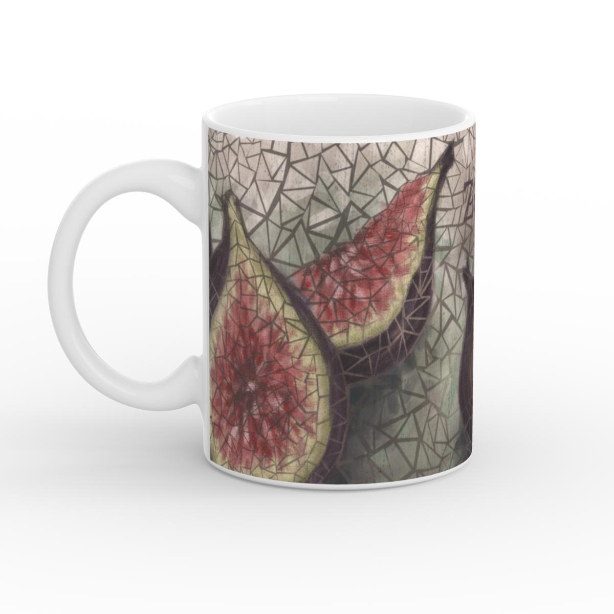 Mug: Wasp's Home