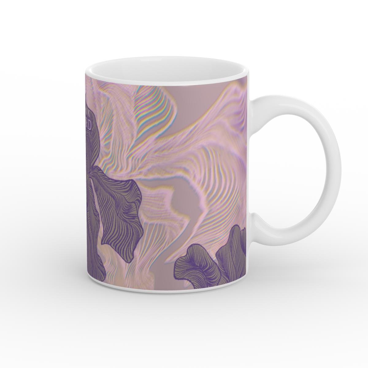 Mug: The Iris of Your Eye