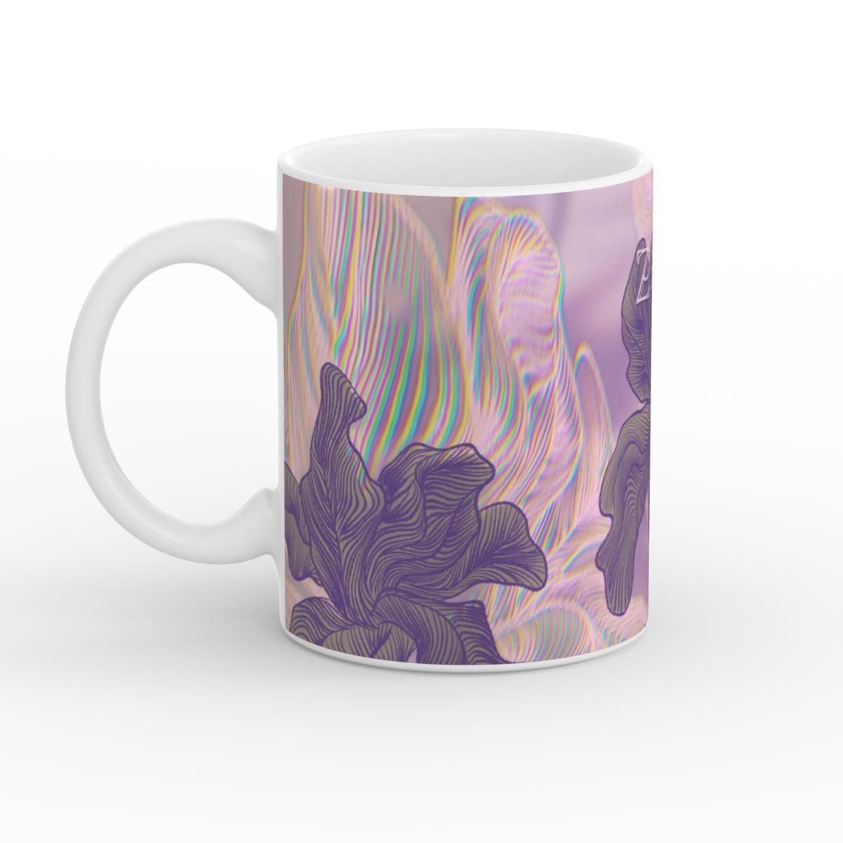Mug: The Iris of Your Eye