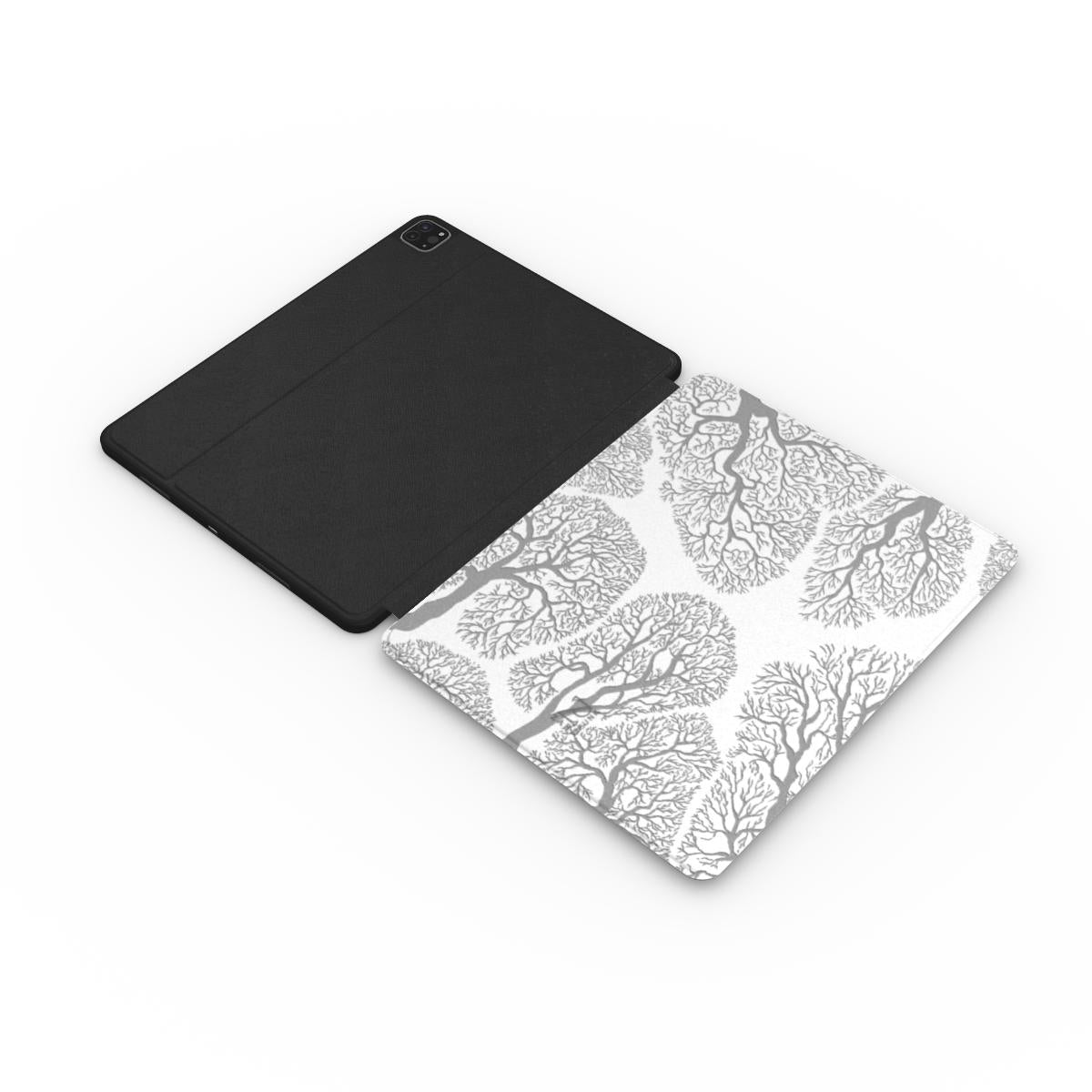 iPad case: Paper Branches